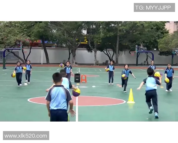 小学篮球运球技巧全面解析助力孩子们提升篮球水平与运动能力